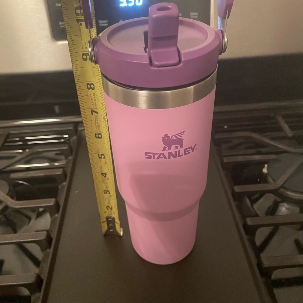 Stanley Lavender and Pink Travel Mug